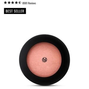 IL MAKIAGE Mineral Baked Blush in Poker Face